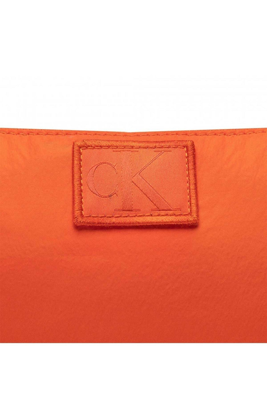 Calvin Klein City Nylon Shoulder Orange