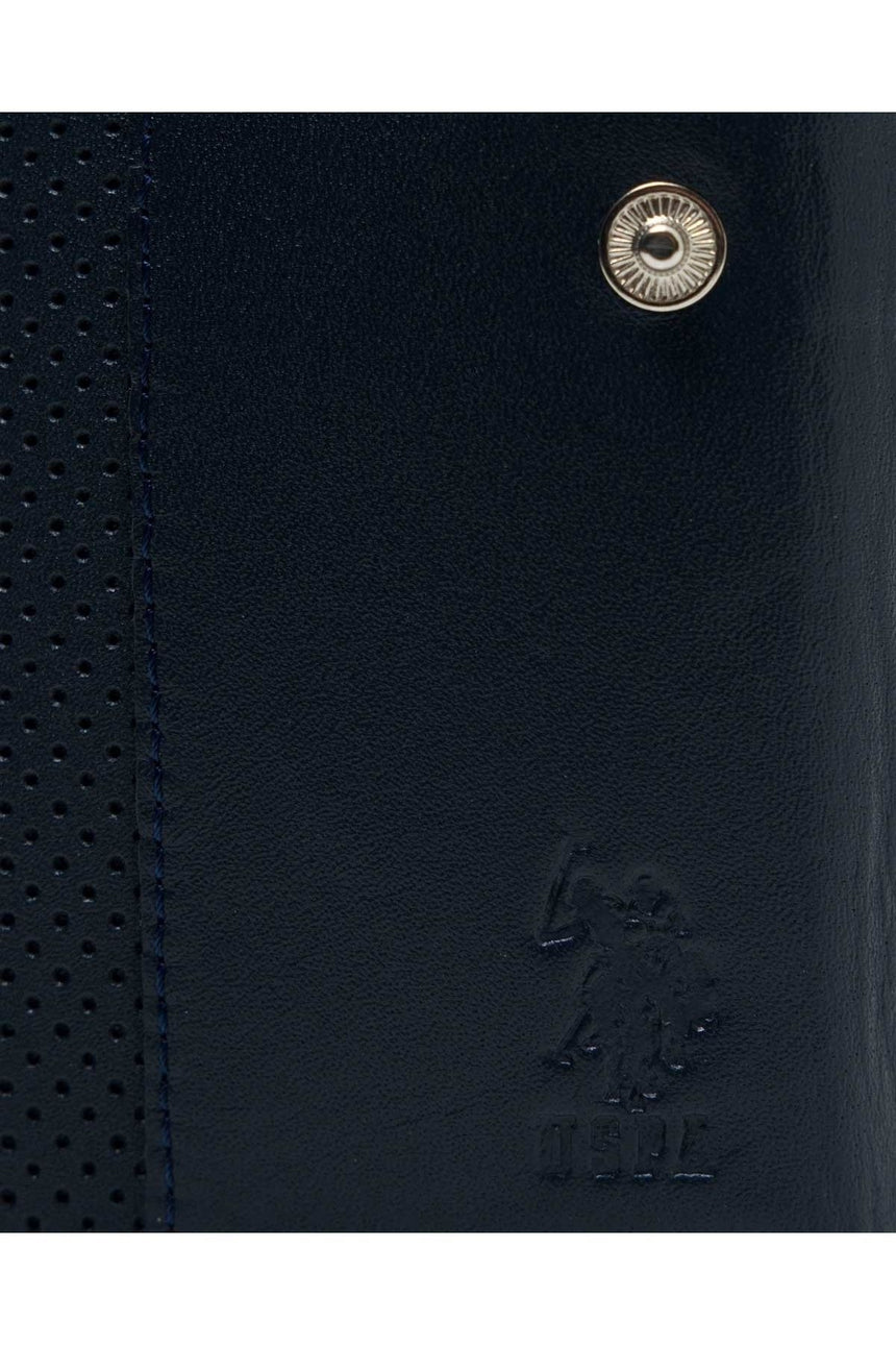 U.s Polo Assn Erkek Kartlık Mekanizmalı Siyah