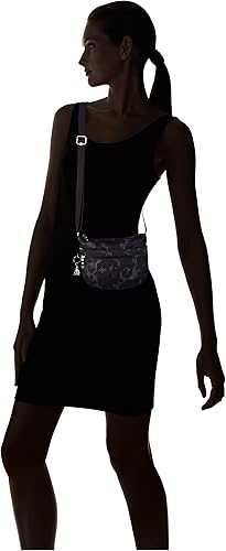Kipling Arto Basic Çapraz Askılı Kadın Çantası Mysterious Grid