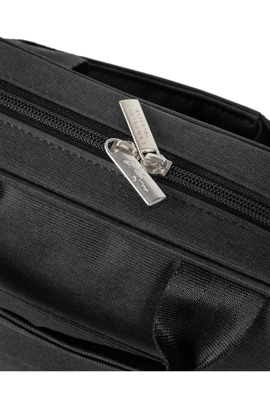 Cambridge Polo Club Evrak Çantası Siyah