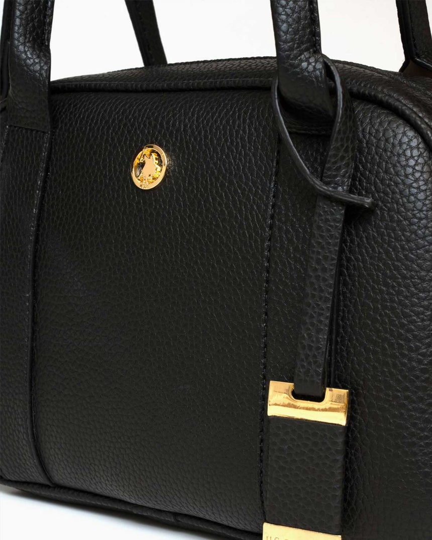 Us Polo Assn Ladies Omuz Çantası Siyah