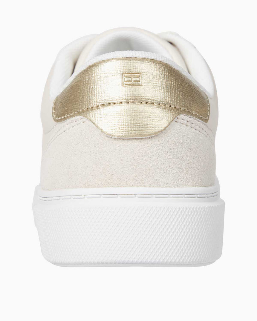 Tommy Hilfiger Chic Court Sneaker Sugarcane