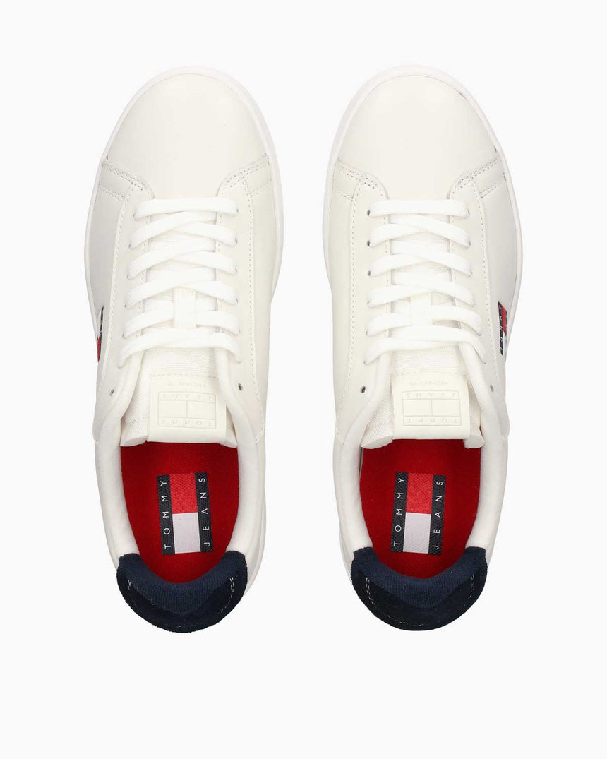 Tommy Hilfiger Arşiv 98 Erkek Sneaker RWB