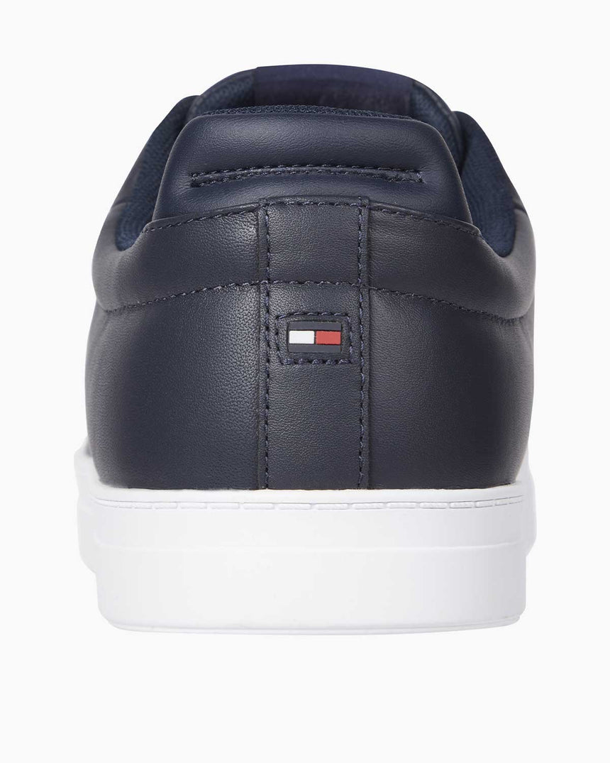 Tommy Hilfiger Icon Court Flag Essential Sneaker Desert Sky
