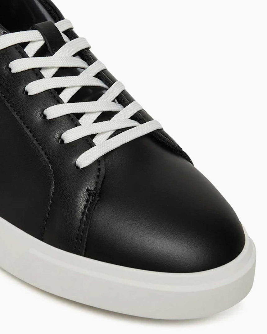 Calvin Klein Katty Deri Kadın Sneaker Black