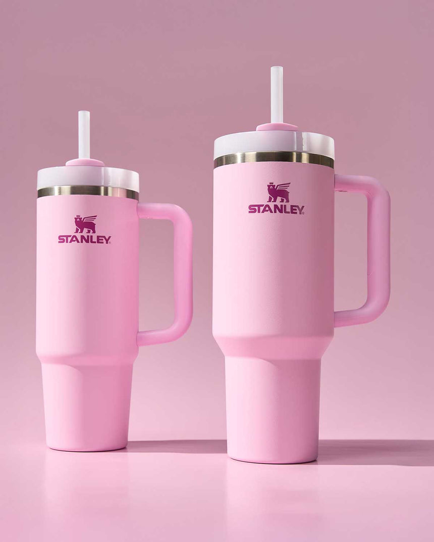 Stanley The Quencher H2.O FlowState Tumbler 1.18L / 40oz Termos Cherry Blossom