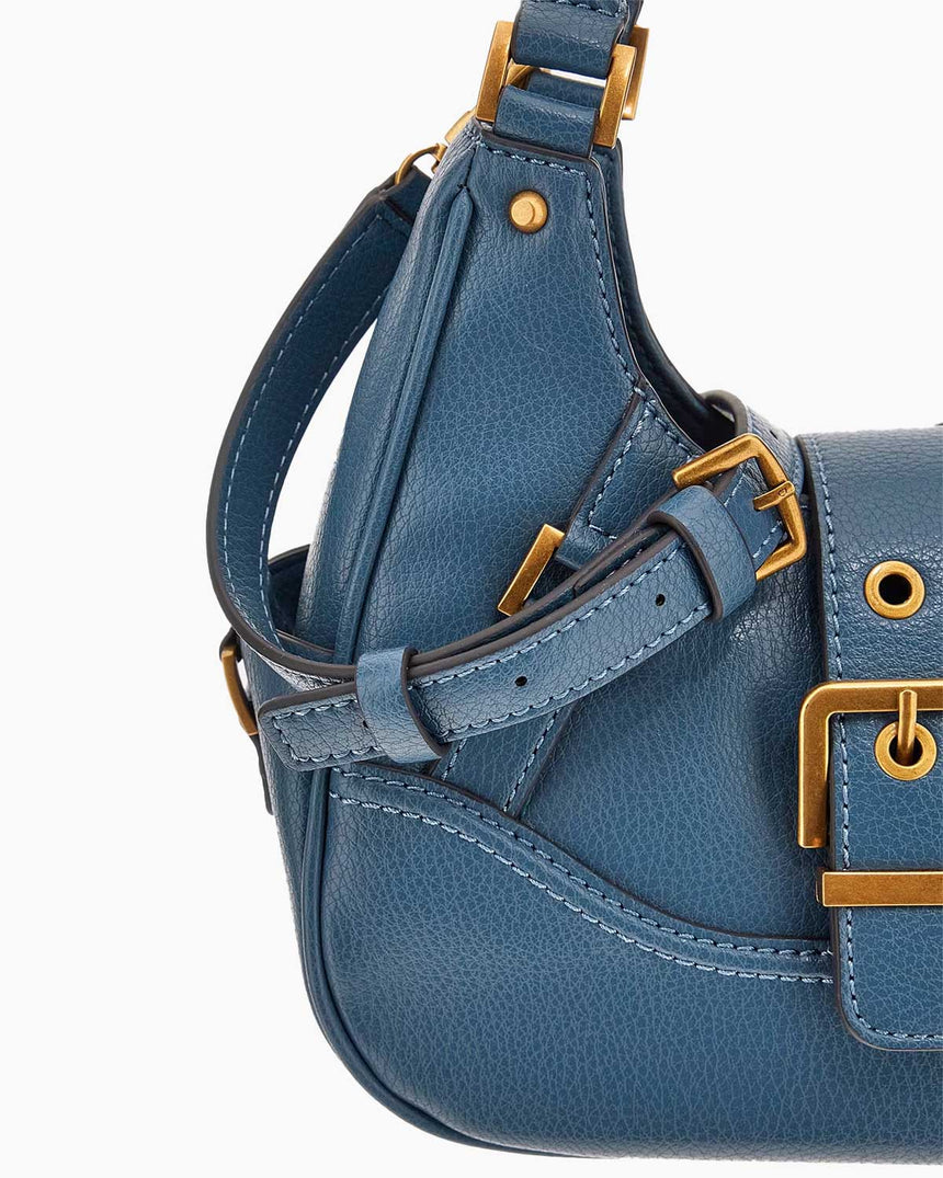 Guess Satchel Tokalı El Çantası