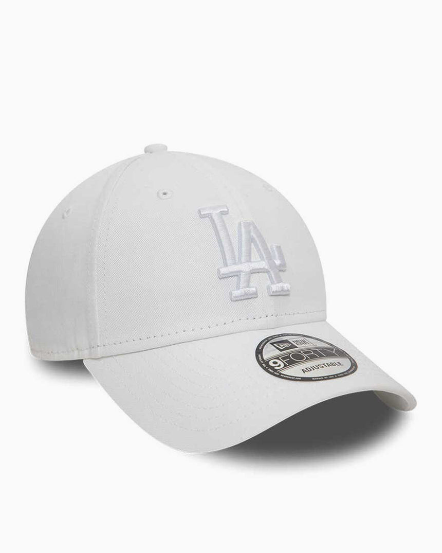 New Era League 9 Forty LA Şapka Beyaz