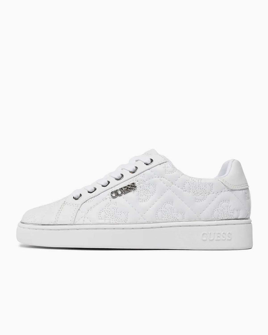 Guess Beckie Logolu Sneaker White
