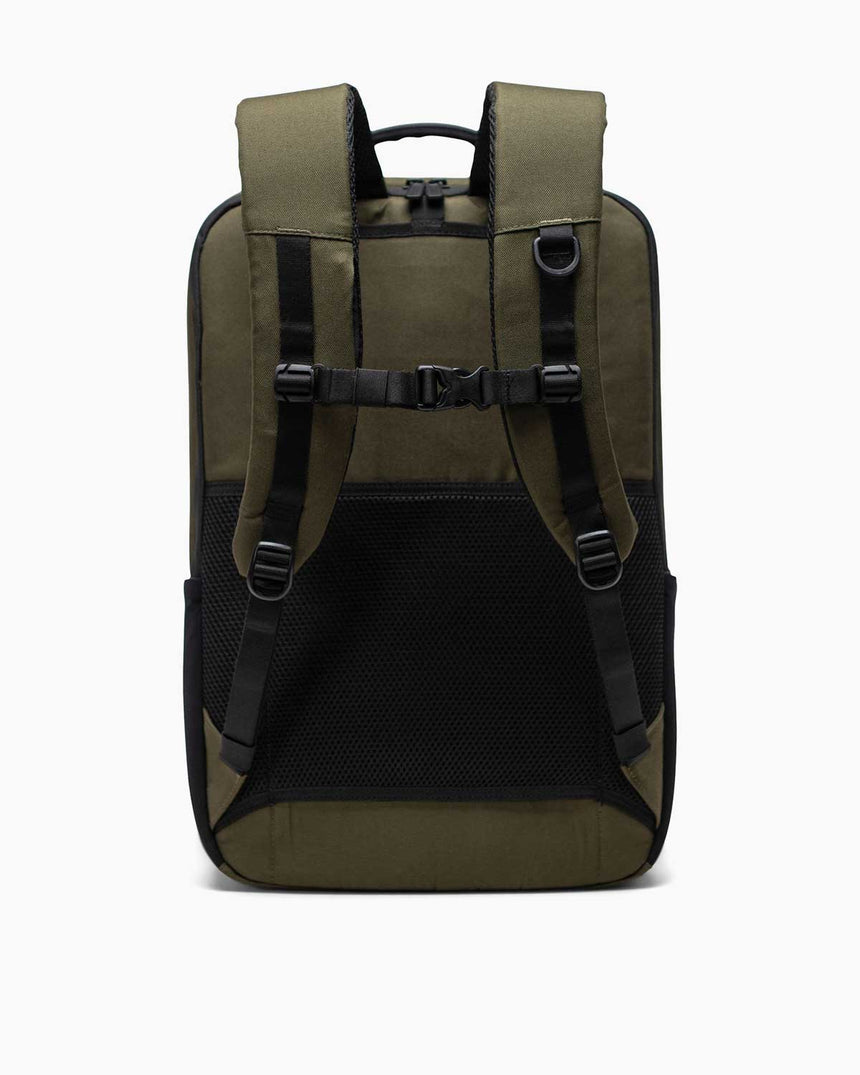 Herschel Kaslo Tech Sırt Çantası Ivy Green
