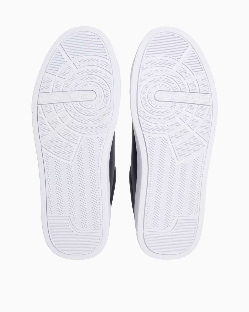 Tommy Hilfiger Court Detail Essential Sneaker Desert Sky