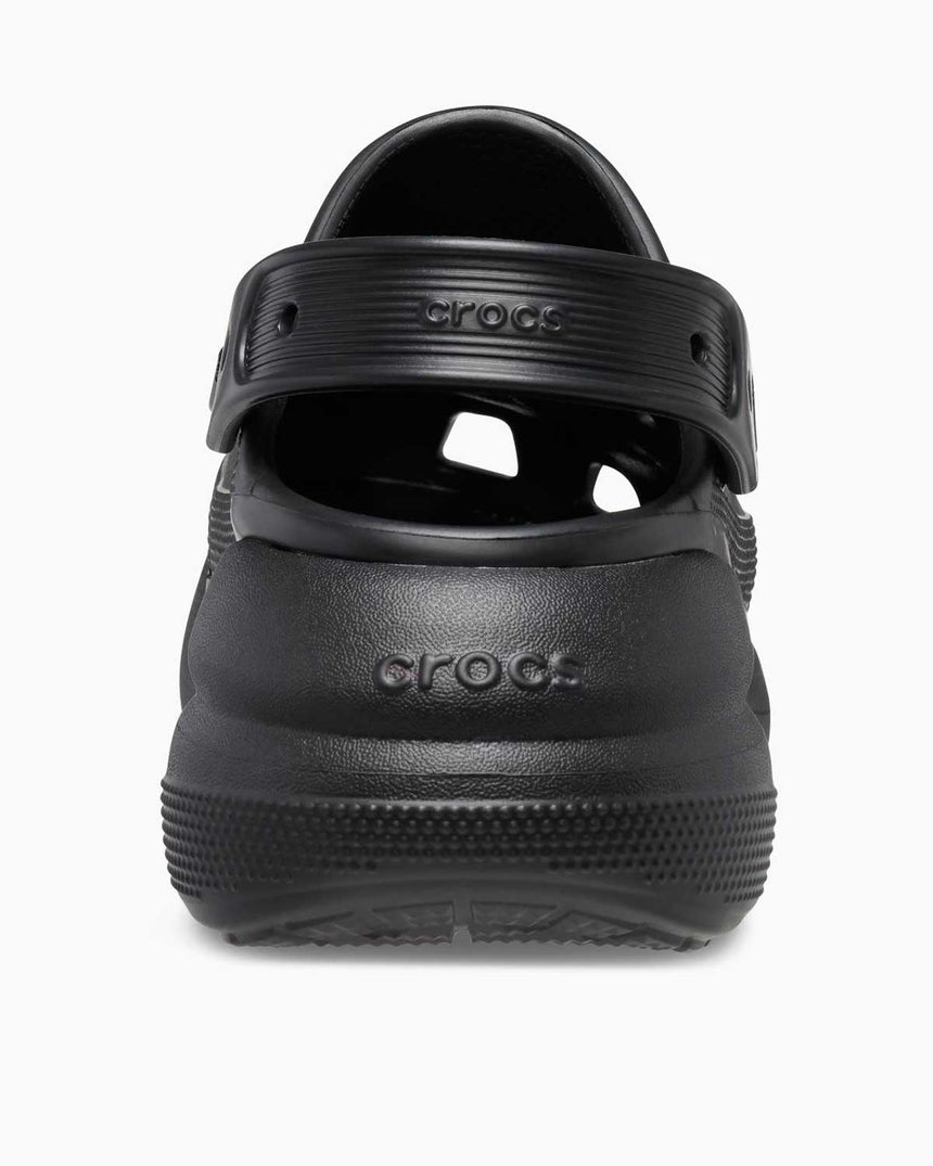 Crocs Classic Crush Clog Kadın Terlik Black