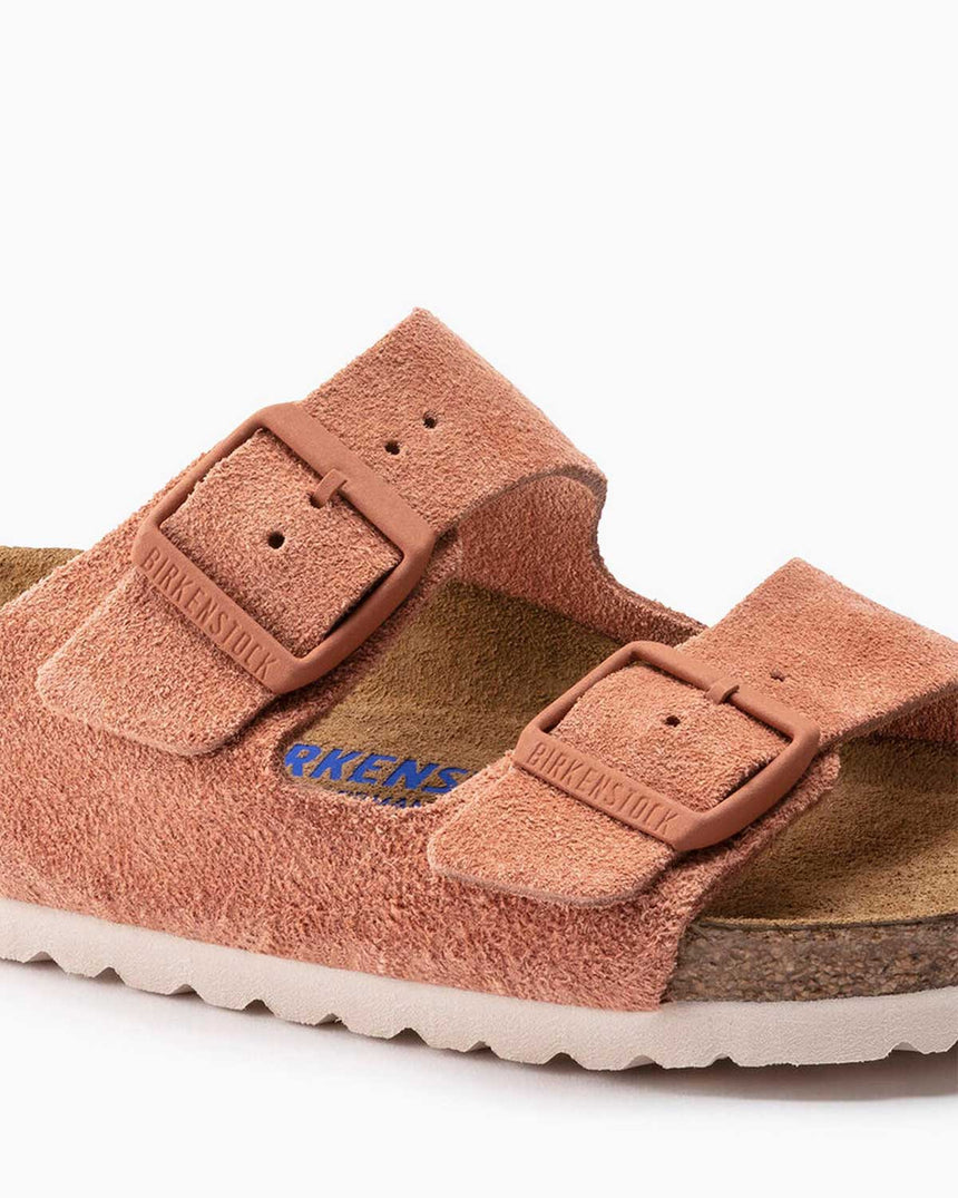 Birkenstock Kadın Arizona Sfb Vl Terlik Eart Red