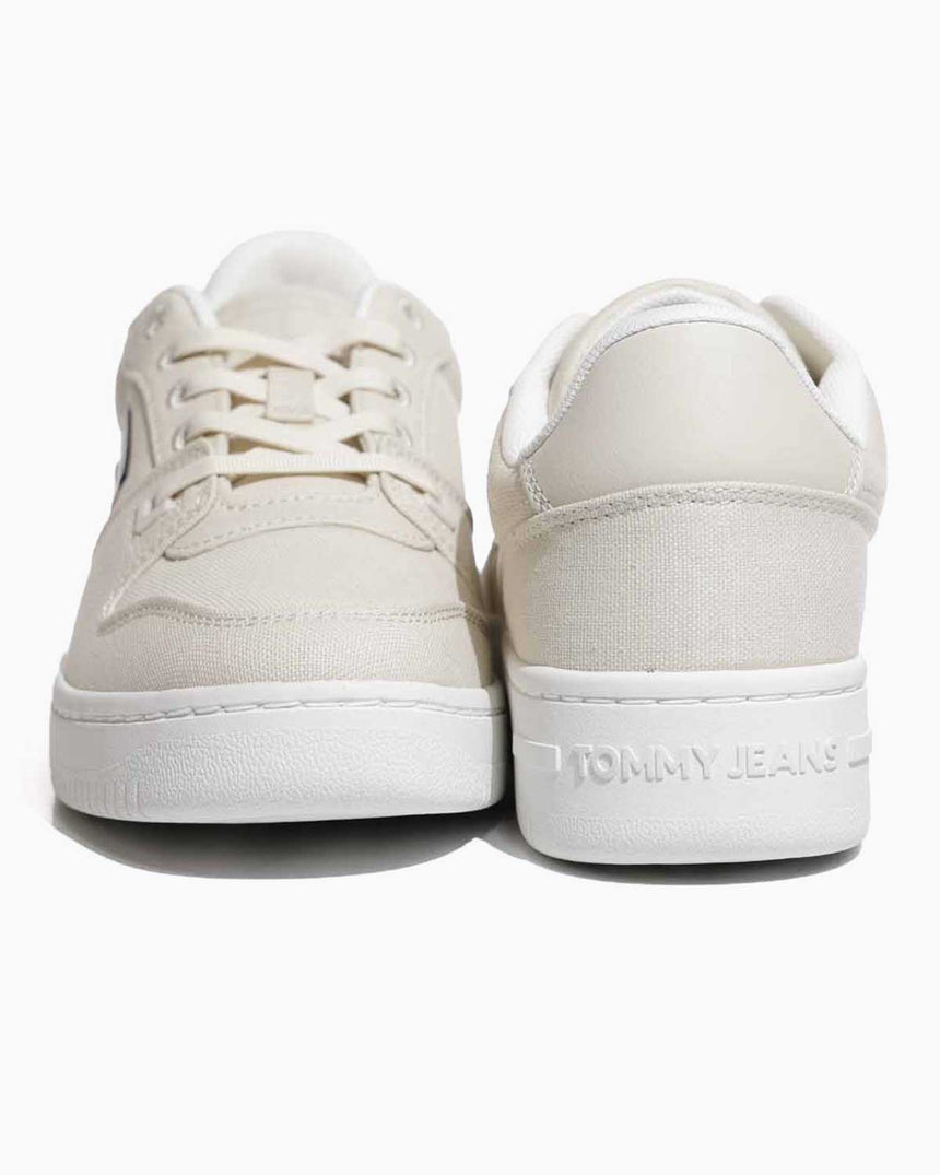 Tommy Hilfiger Retro Basket Low Top Sneakers Beige