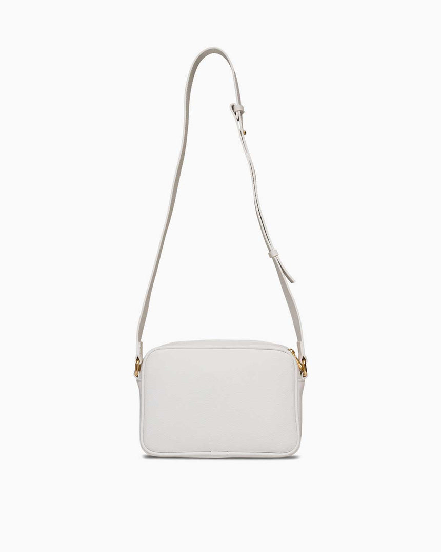 Nautica Çapraz Askılı Çanta Beyaz