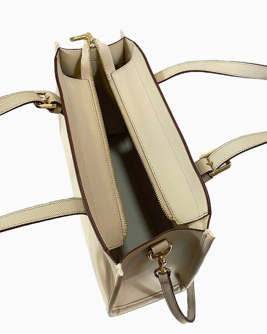 Us Polo Assn Logo Detaylı Aksesuarlı El Çantası Taş