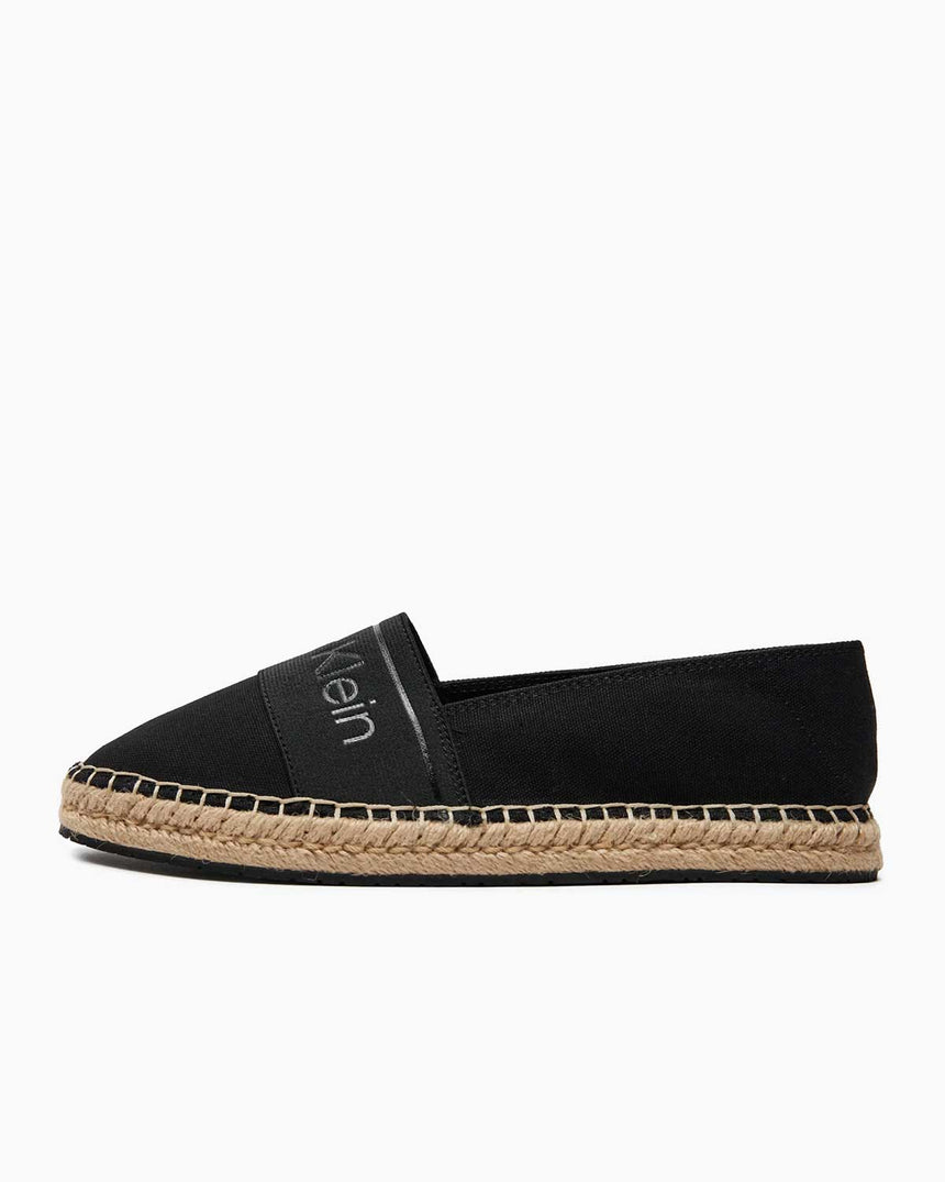 Calvin Klein Espadrilles Casual Shoes Ayakkabı Black