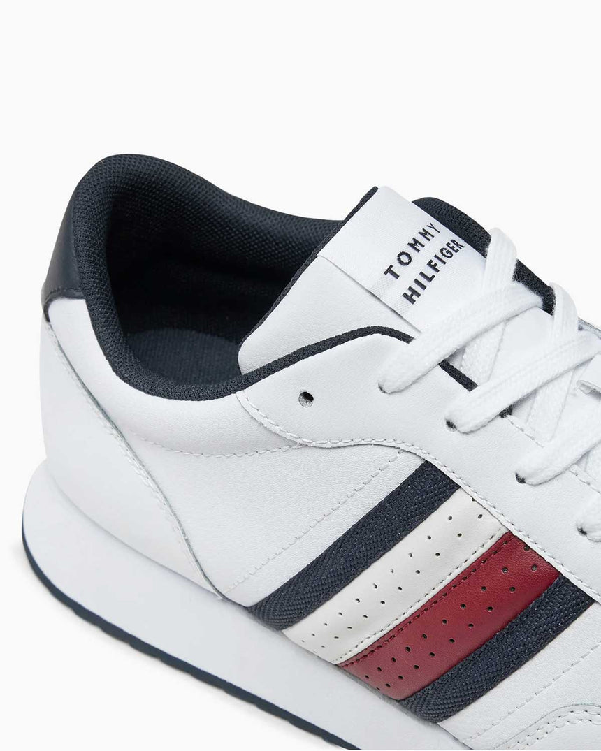 Tommy Hilfiger Runner Evo Sneakers White
