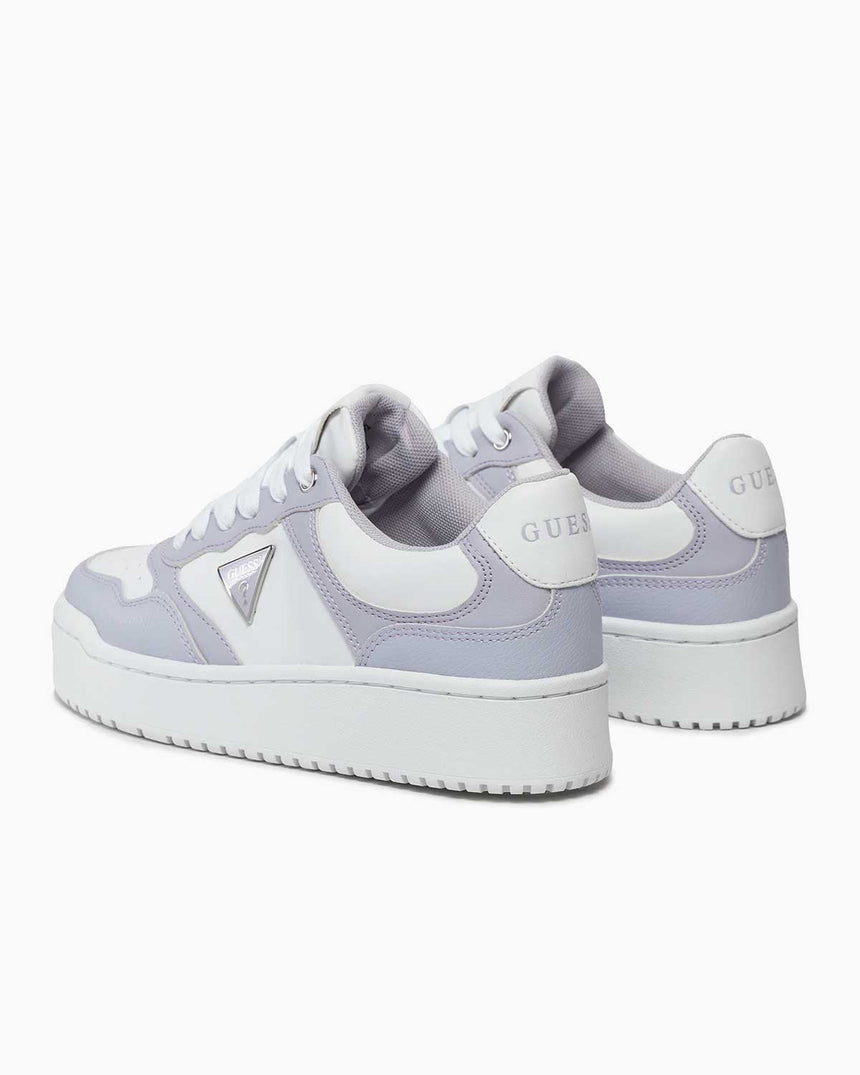 Guess Miram Logolu Sneaker Purple