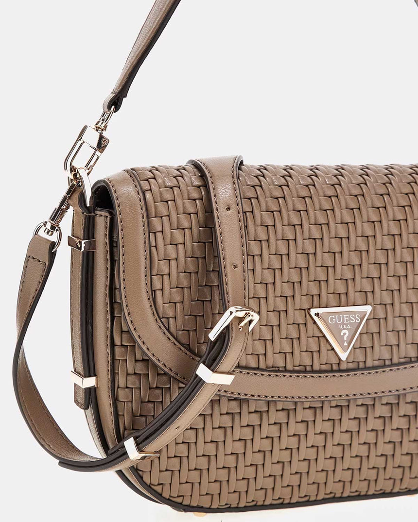 Guess Murielle Flap Shoulder Bag
