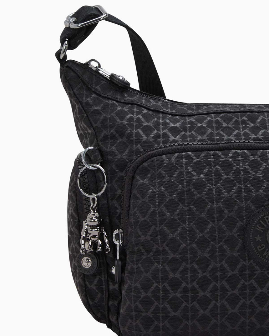 Kipling Gabbie S Basic Plus Omuz Çantası