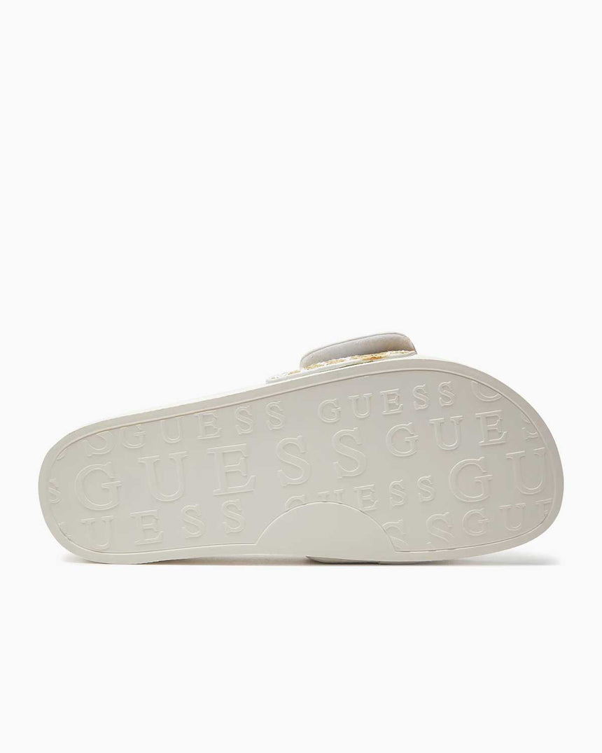 Guess Callena Tek Bantlı Terlik