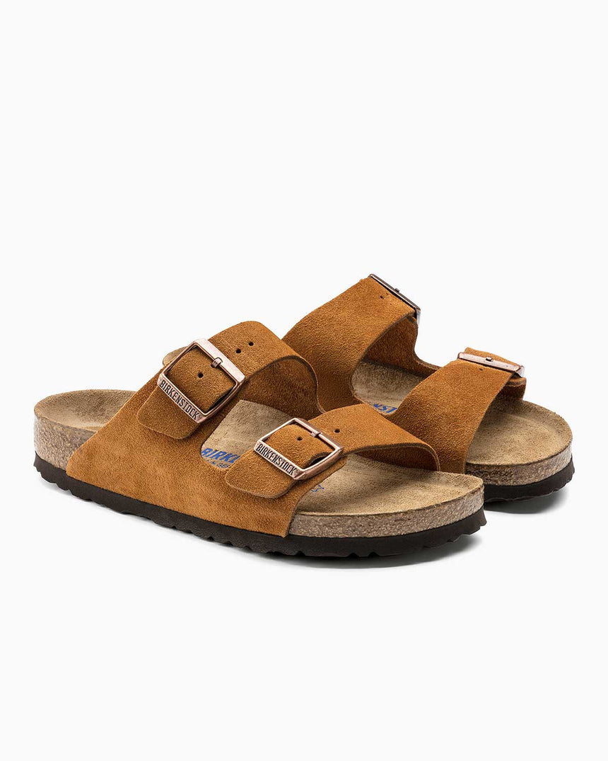 Birkenstock Arizona SFB VL Kadın Terlik Mink