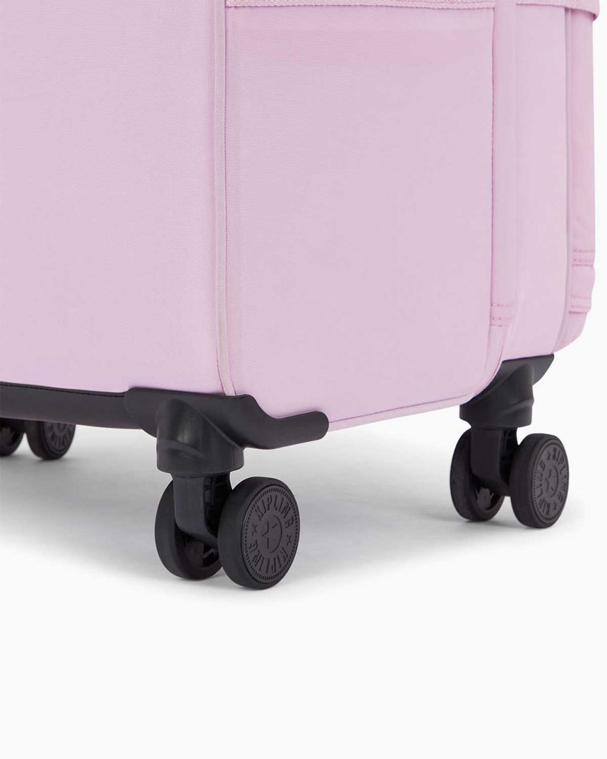 Kipling Spontaneous L Büyük Boy Valiz Blooming Pink