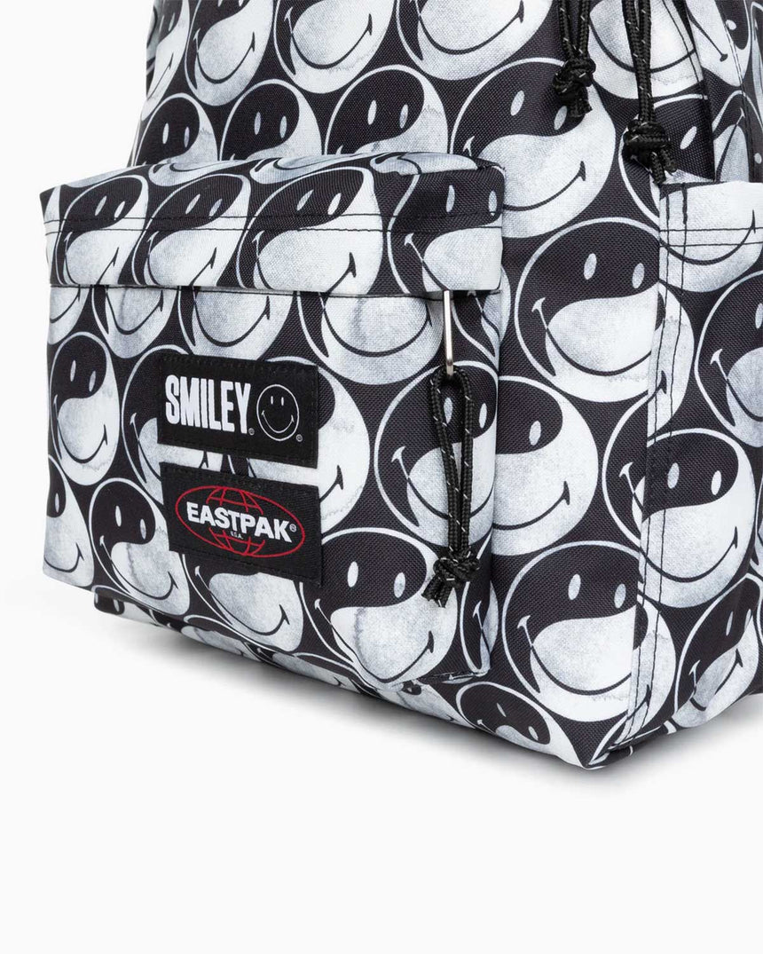 Eastpak Day Pak'r Sırt Çantası Smiley Yy Black