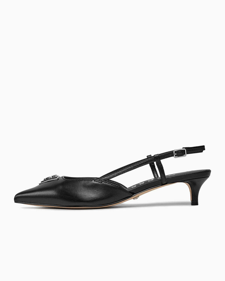 Guess Jesson Dress Shoes Topuklu Ayakkabı Black