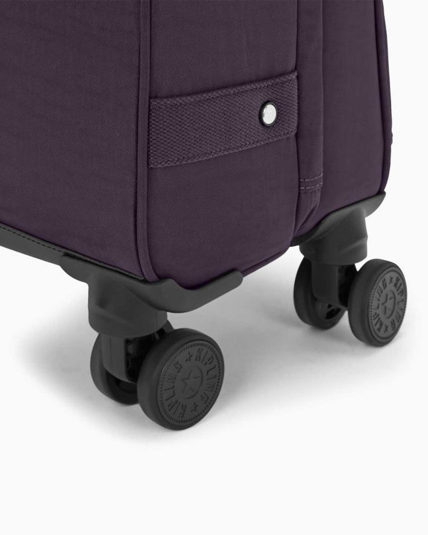 Kipling Spontaneous S Kabin Boy Valiz ULTIMATE PLUM