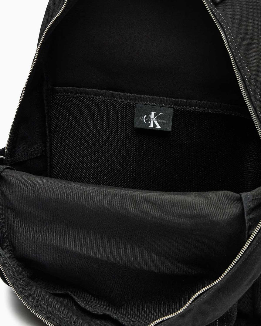 Calvin Klein Jeans Sport Essentials Campus Sırt Çantası Black