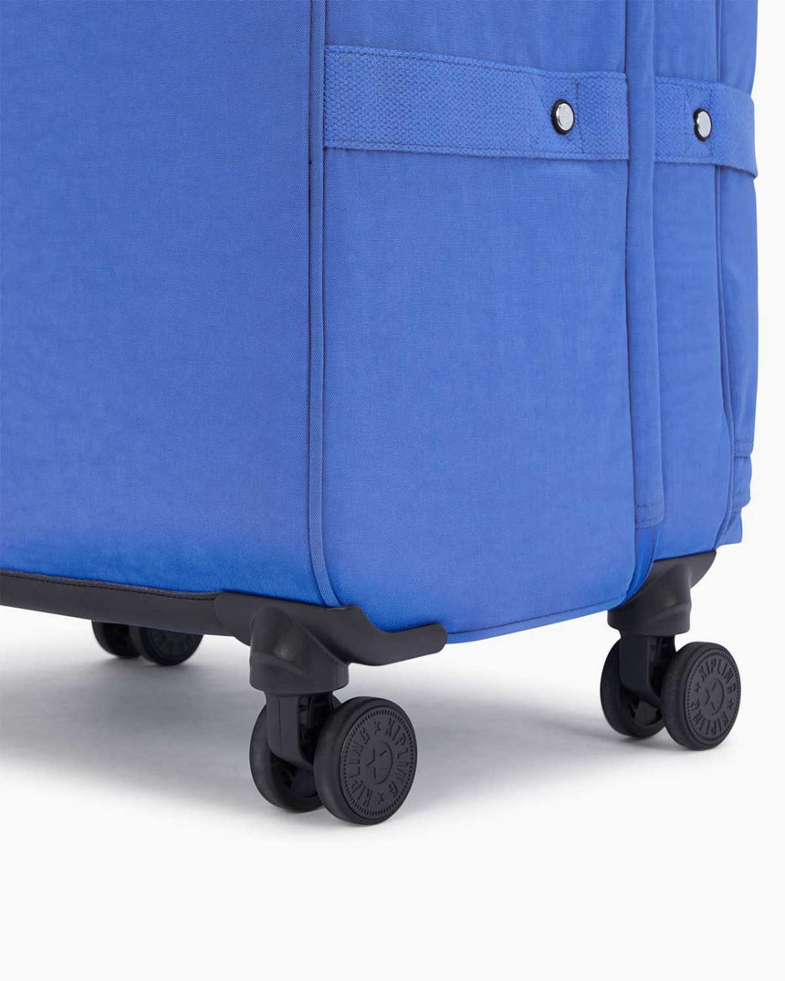 Kipling Spontaneous L Büyük Boy Valiz Havana Blue