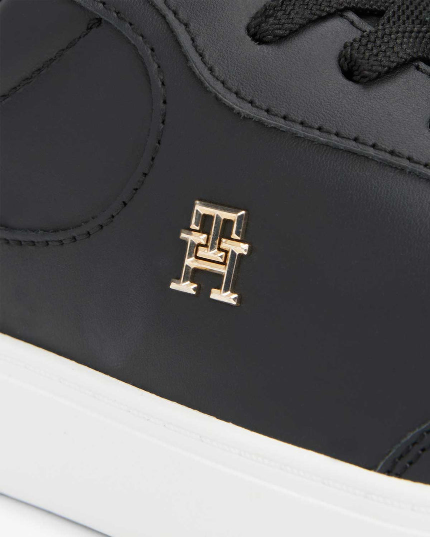 Tommy Hilfiger Chic Court Sneaker Black