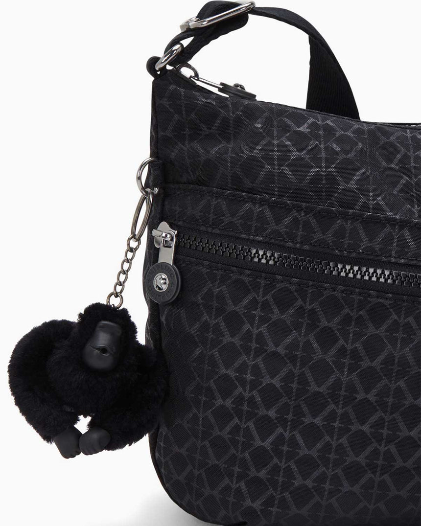 Kipling İzellah Çapraz Askılı Çanta Signature Emb