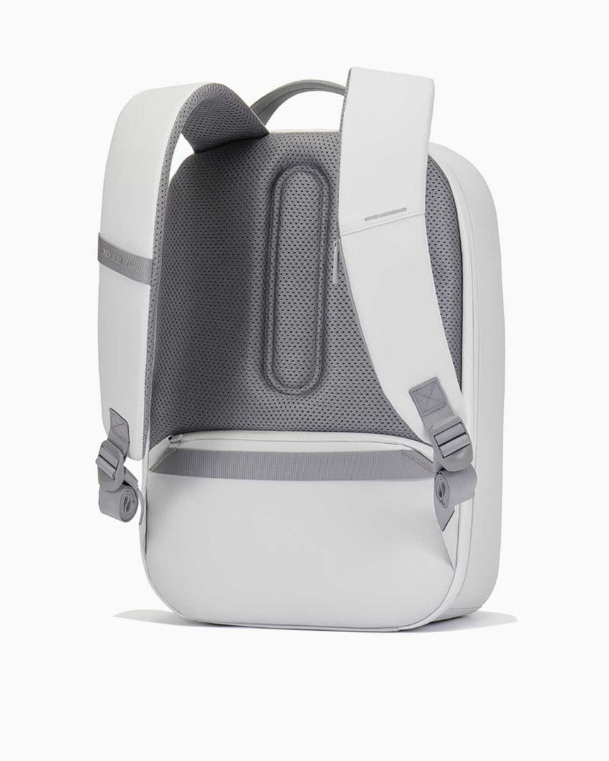 XD Design Bobby Edge 16 Inc 17L Uyumlu Hırsızlık Korumalı Sırt Çantası Off White