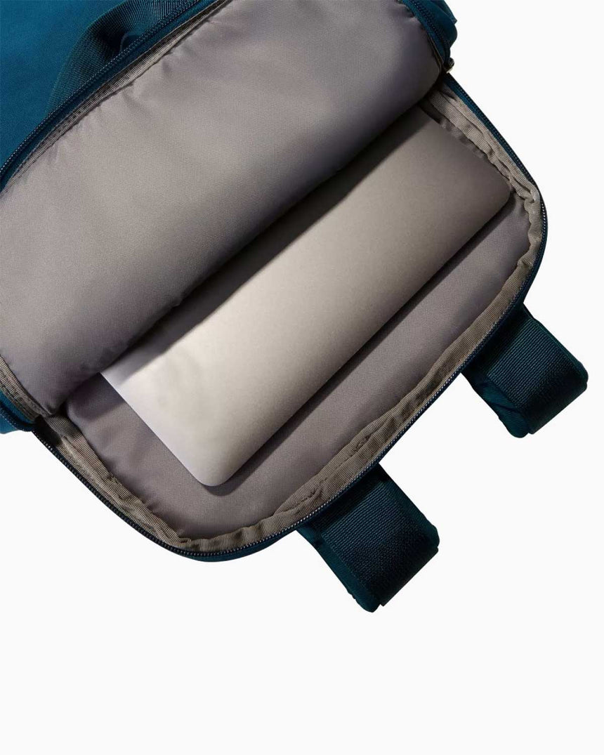 The North Face Berkeley Daypack Sırt Çantası Midnight Petrol/Algae Blue