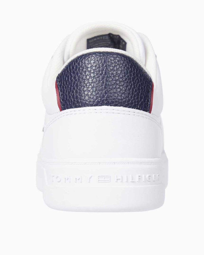 Tommy Hilfiger Essential Chic Court Sneaker White