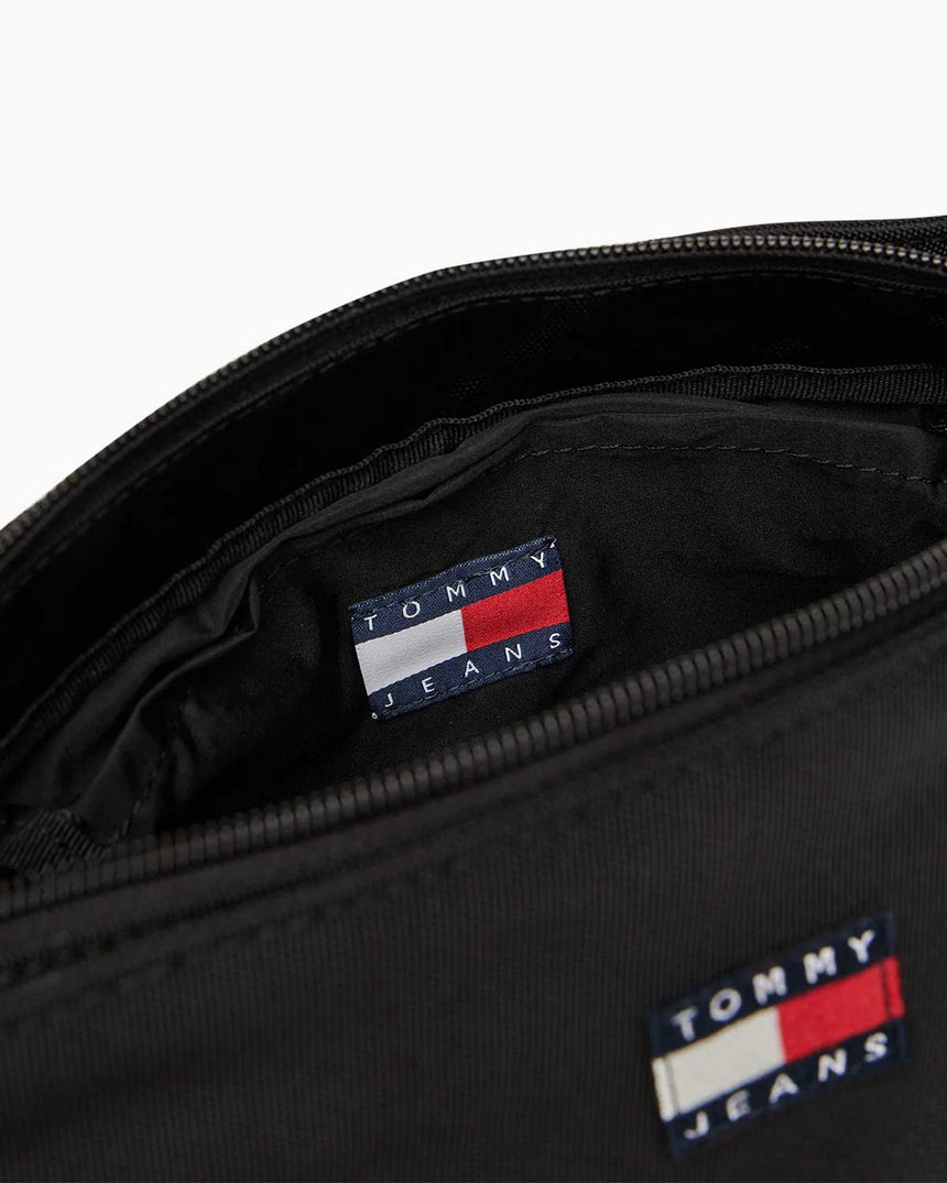 Tommy Hilfiger Gündelik Kadın Omuz Çantası Black