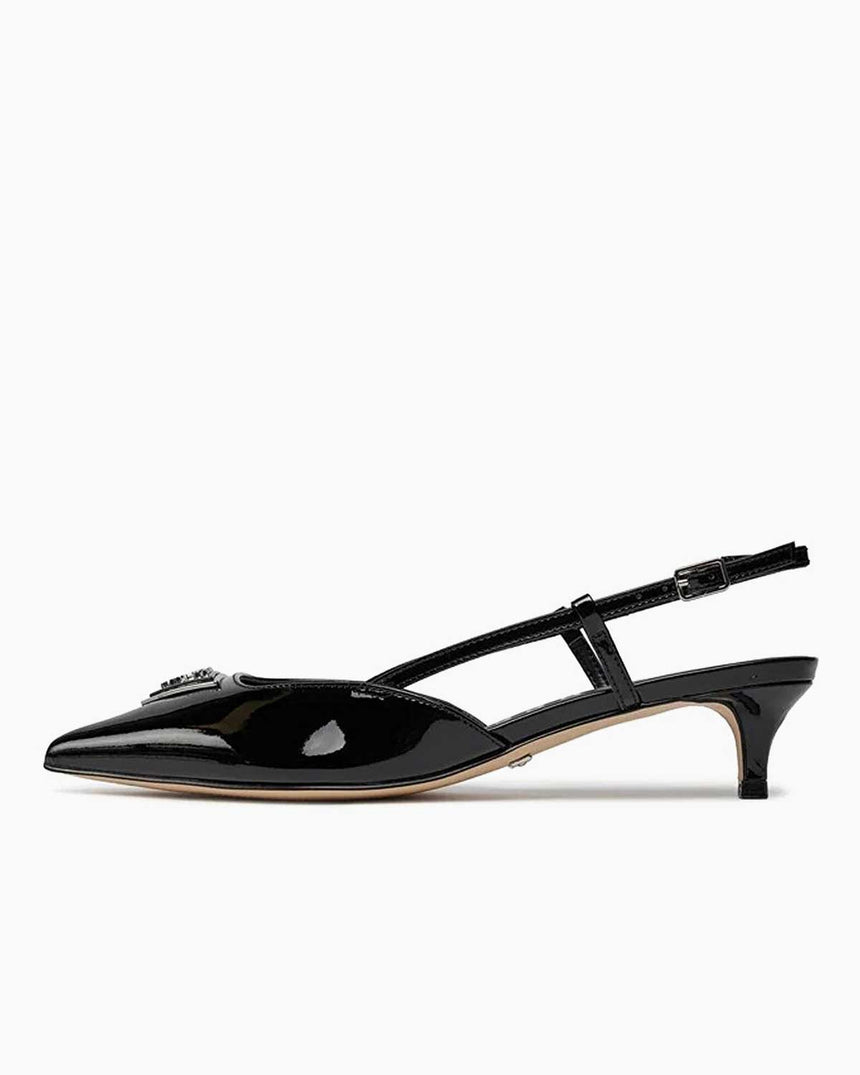 Guess Jesson Dress Shoes Topuklu Ayakkabı Black