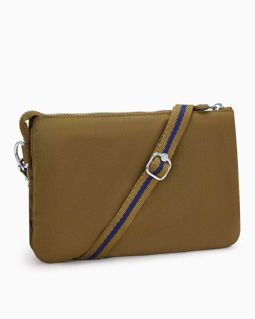 Kipling Riri Basic Çapraz Askılı Çanta Dry Laurel