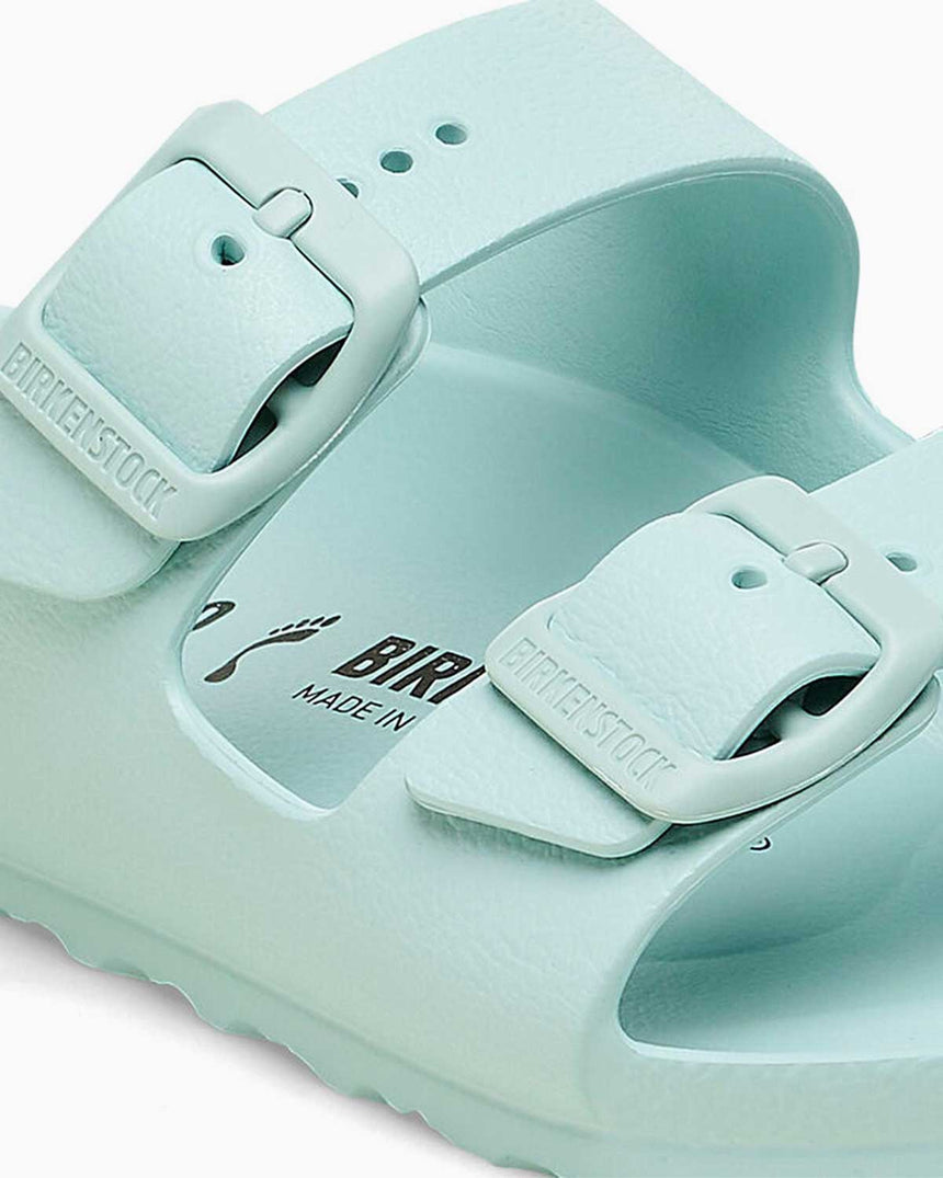 Birkenstock Arizona Kids Terlik Surf Green
