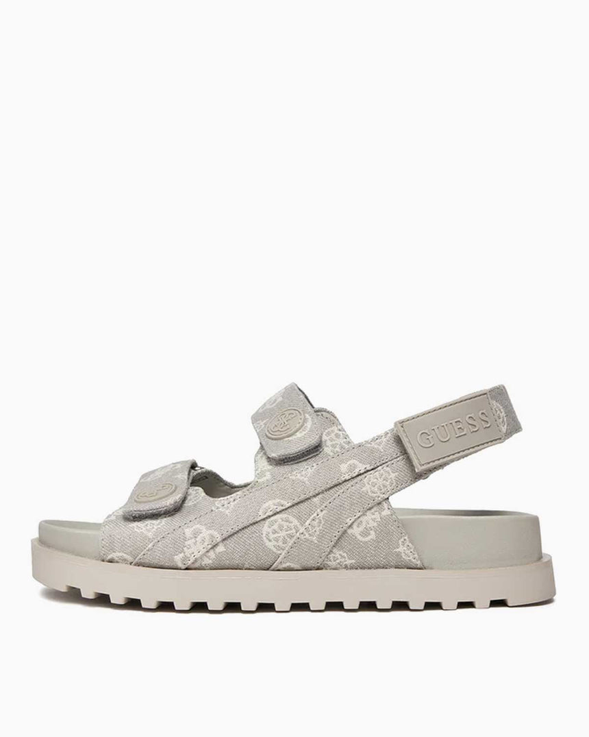 Guess Fadey Casual Shoes Terlik Taupe