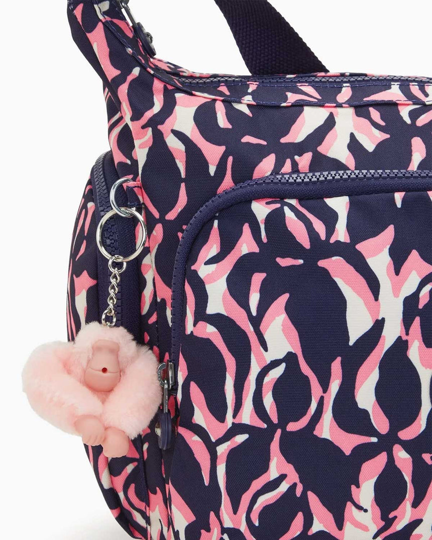 Kipling Gabbie S Basic Omuz Çantası Palm Mood