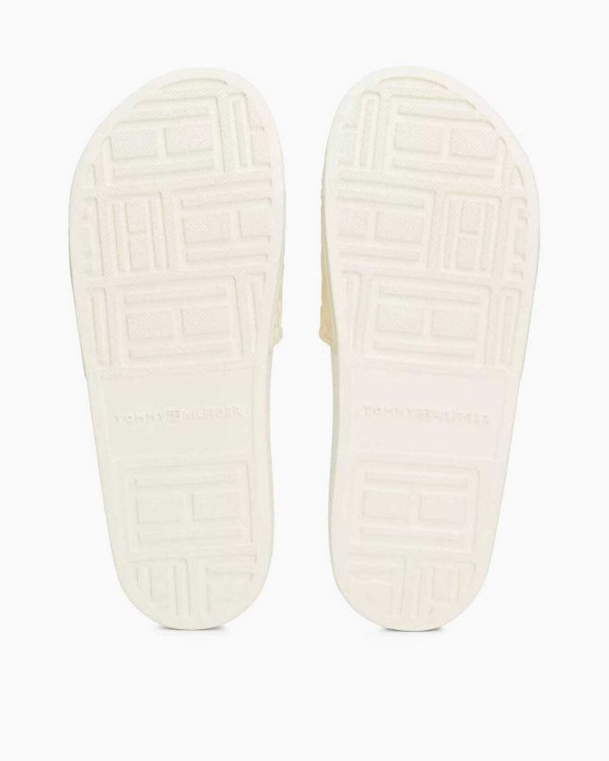 Tommy Hilfiger Monogram Pool Side Flip Flops Terlik