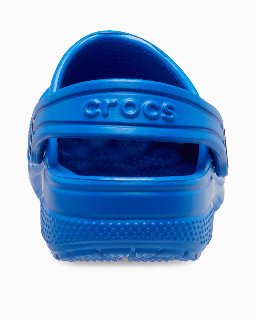 Crocs Classic Clog Unisex Çocuk Terlik Blue Bolt