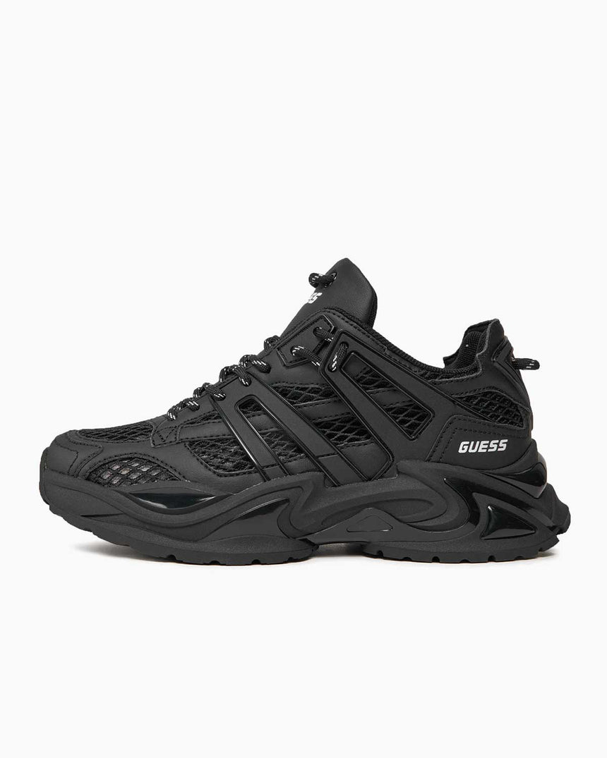 Guess Belluna Runner Sneaker Black
