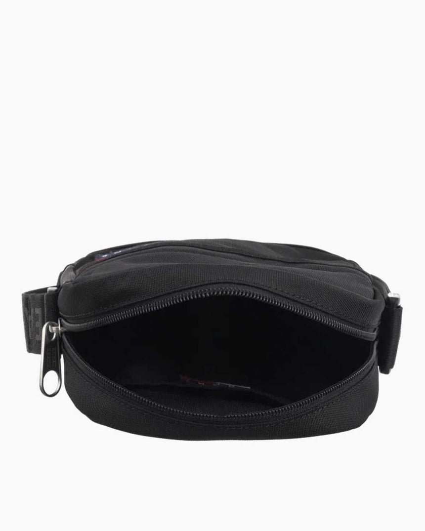 Tommy Hilfiger Ess Gündelik Erkek Muhabir Çapraz Askılı Çanta Black