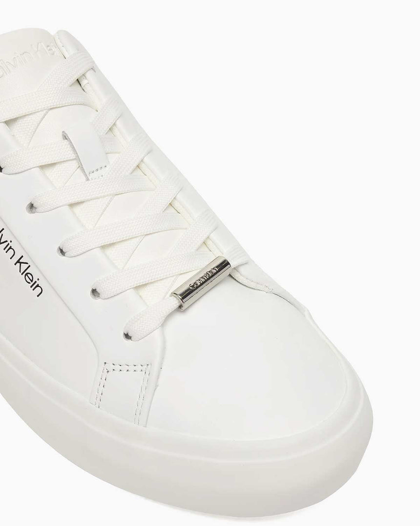 Calvin Klein Violette Kadın Sneaker Bright White/Black