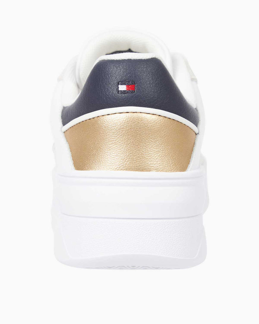 Tommy Hilfiger Essential Basket Sneaker White